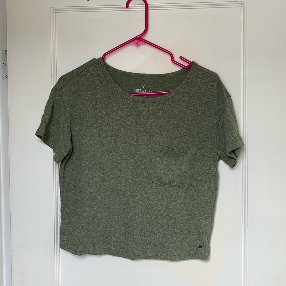 American Eagle Soft&Sexy Tee